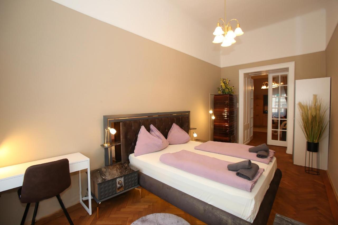 Apartments Vienna Opera Екстериор снимка