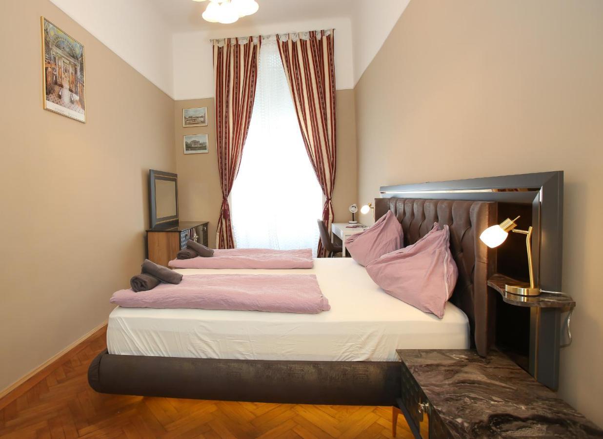 Apartments Vienna Opera Екстериор снимка