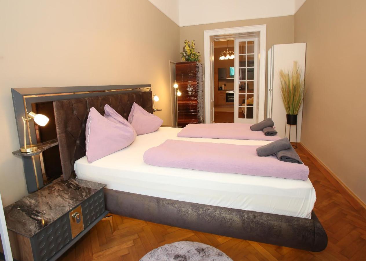 Apartments Vienna Opera Екстериор снимка