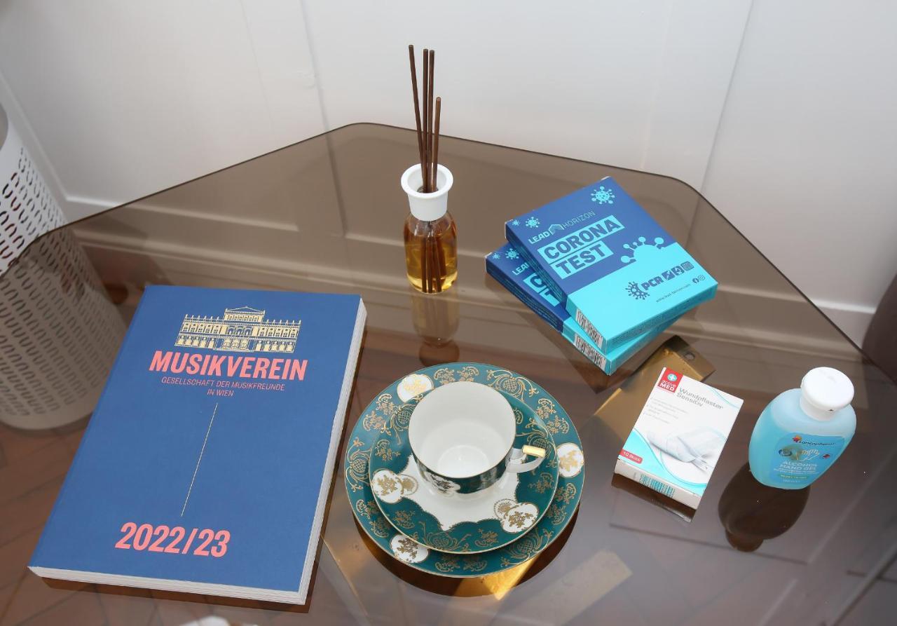 Apartments Vienna Opera Екстериор снимка