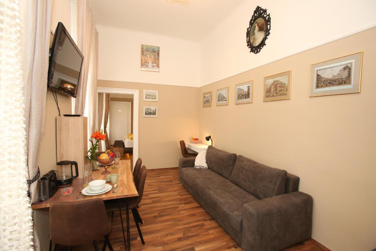Apartments Vienna Opera Екстериор снимка