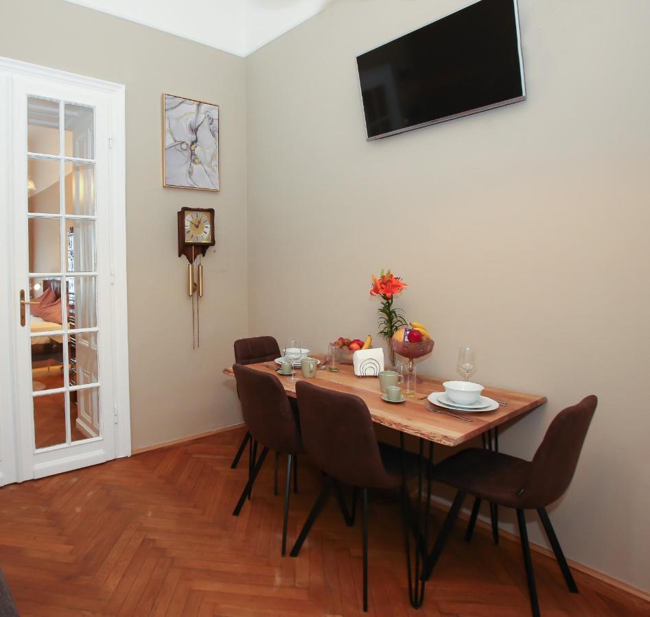 Apartments Vienna Opera Екстериор снимка