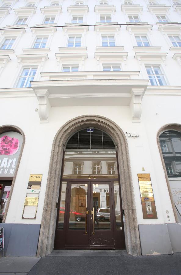 Apartments Vienna Opera Екстериор снимка